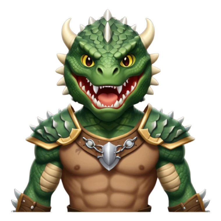 argonian warrior cry sticker