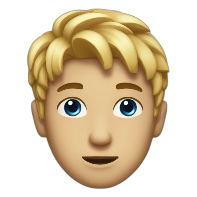 Emoji qui juge du regard sticker