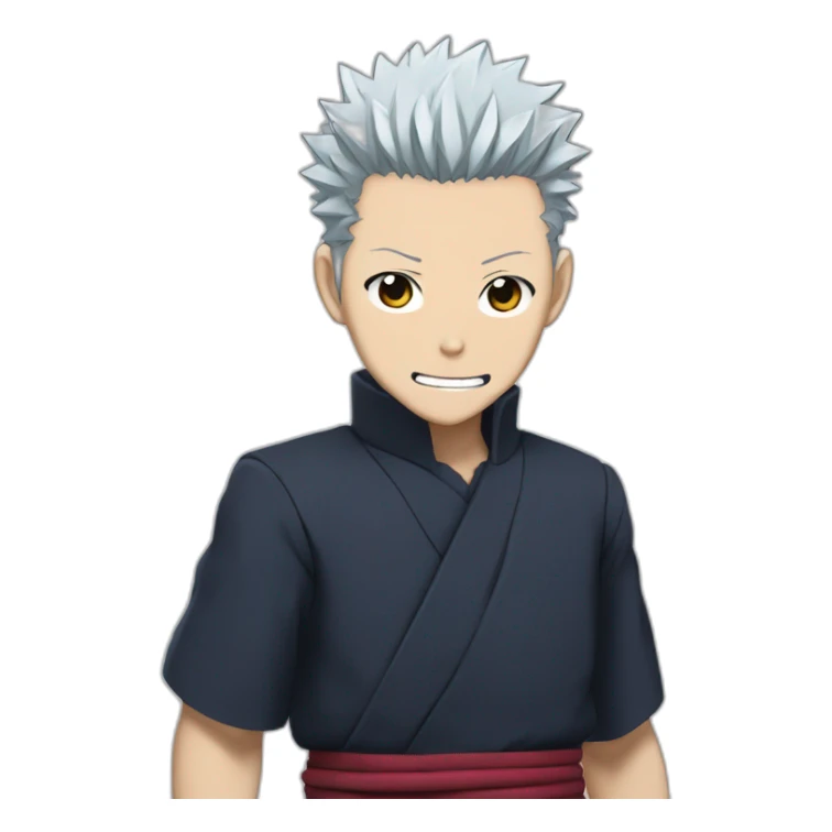 Sukuna jujutsu kaisen  sticker