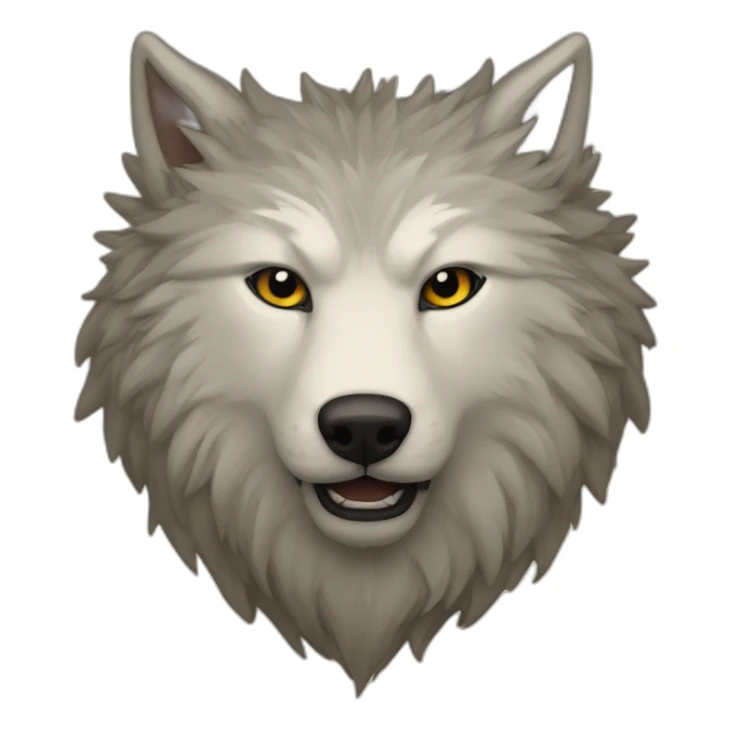 Brasão casa stark, game of thrones  sticker