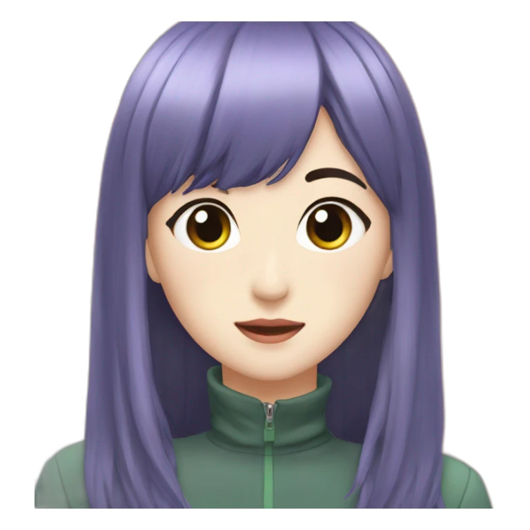 yuju season if glaso sticker