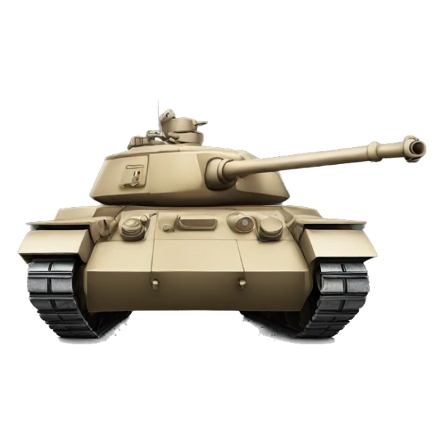 Tank sticker