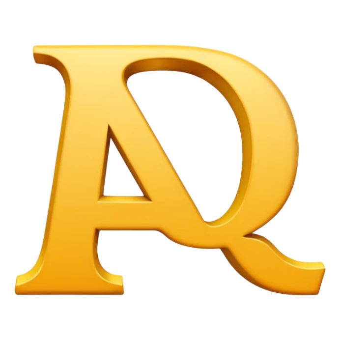 La letra n en lenguaje de señas sticker