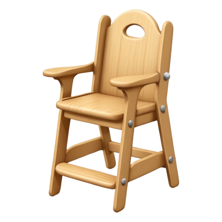 Feeding chairs for baby without baby sticker