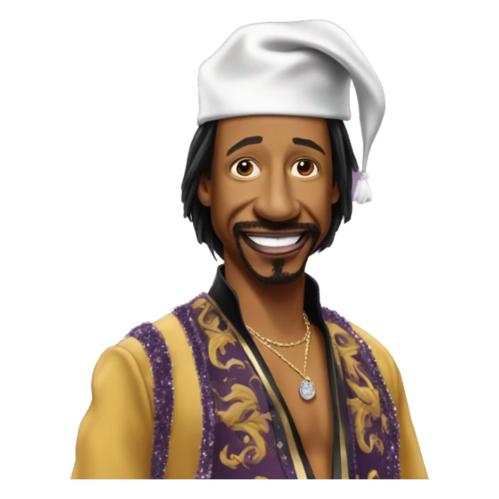 Katt Williams in the movie Friday after Next sticker