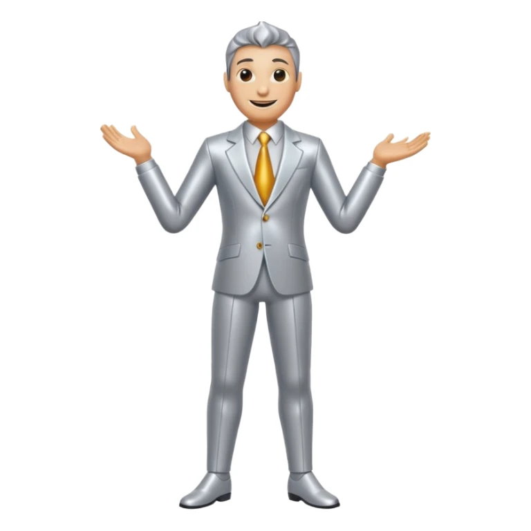 The Tin Woodman from the Wizard of Oz sticker