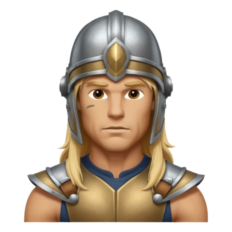 God of thunder no thor 
 sticker