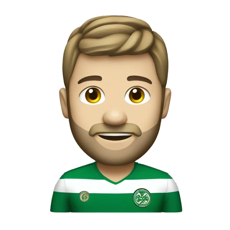 Glasgow Celtic fc badge sticker