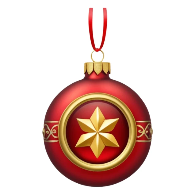 christmas ornament O'Well Noel sticker