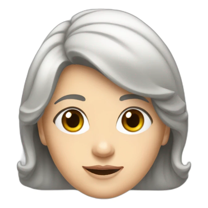 Marie Laure Phinéra horth sticker