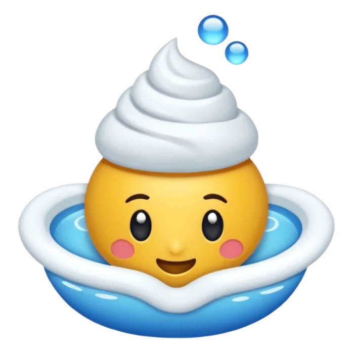 Kalp işareti yapan tavşan sticker