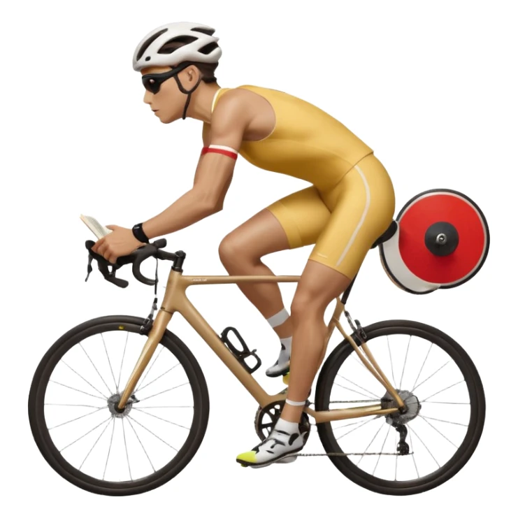 i need running , cycling , sports , reading , art , gaming activity image sticker