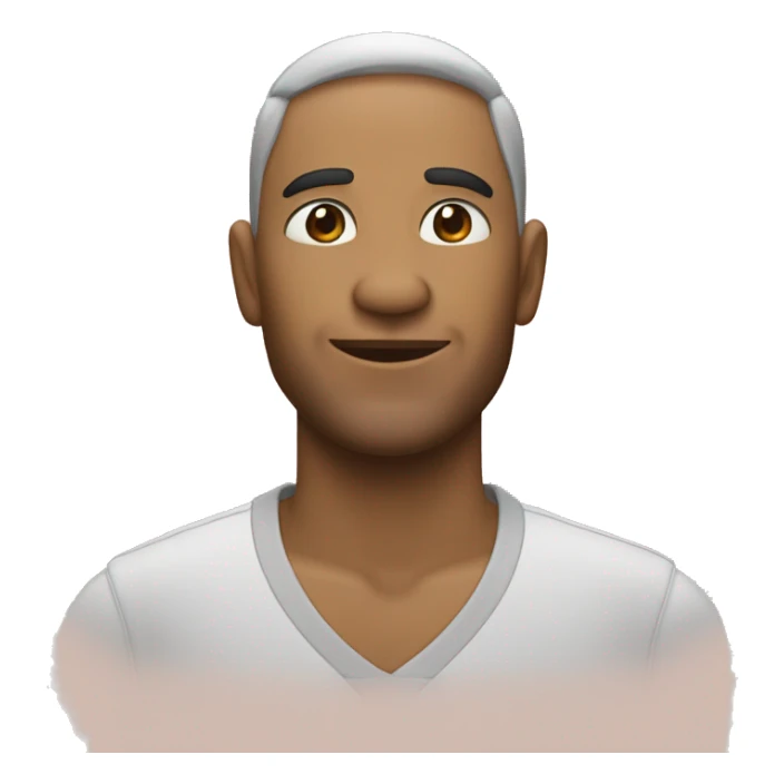 pau fino com monobola sticker