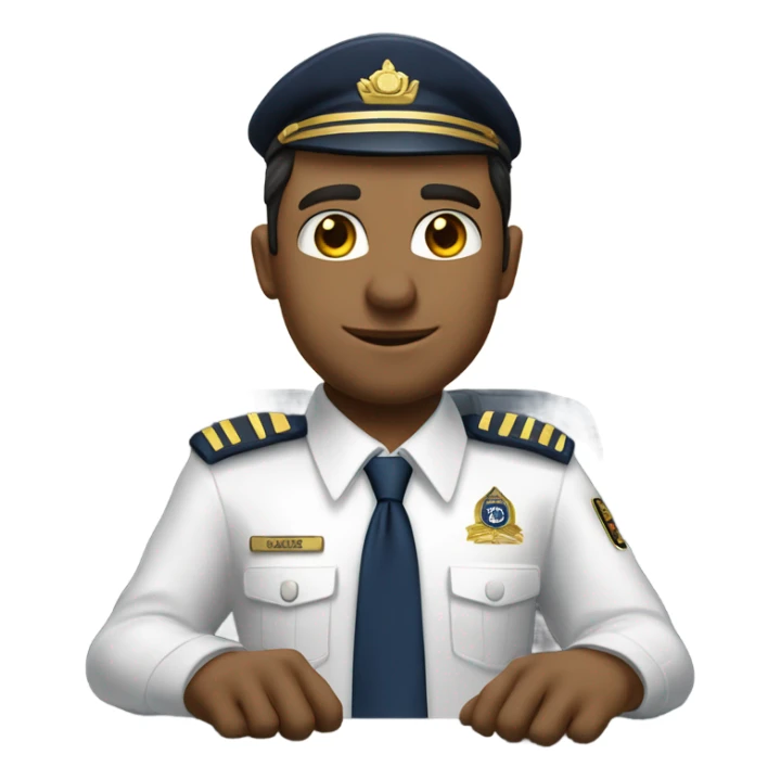 Pilot  sticker