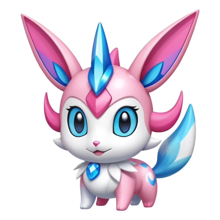 Shiny Sylveon-Latias-Latios-hybrid sticker