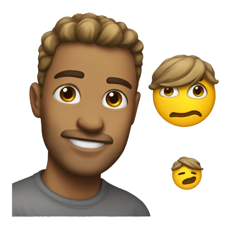 can you create me imoji with my picture in it sticker