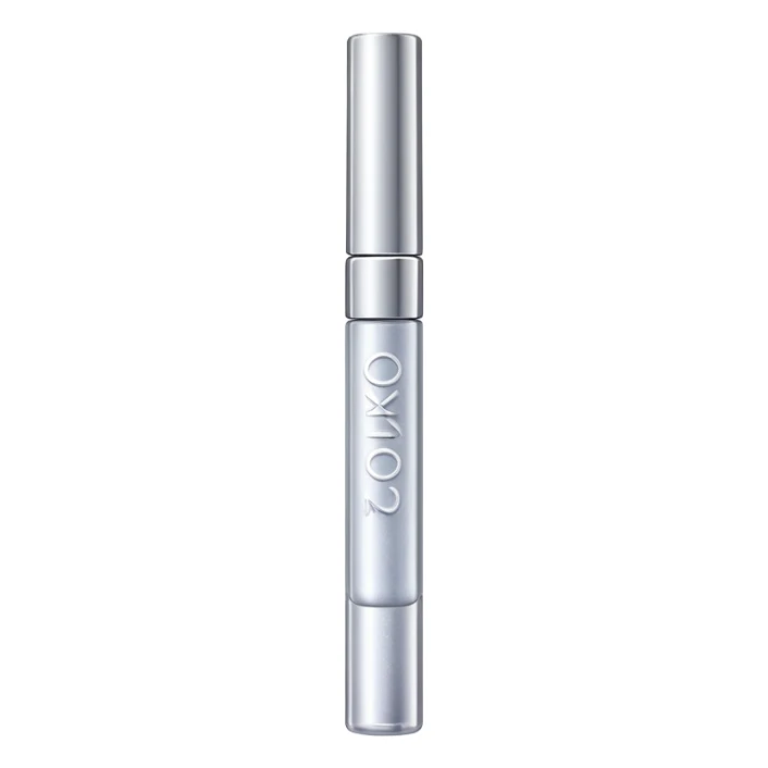 Y2K metallic lip gloss tube sticker