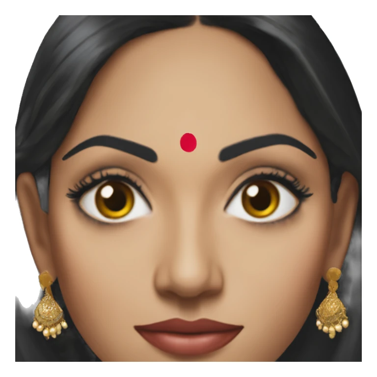 BOLLYWOOD ACTRESS Sobhita Dhulipala sticker