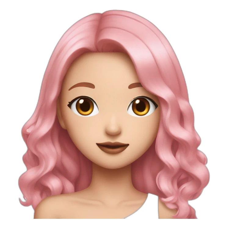 Rosé of blackpink sticker
