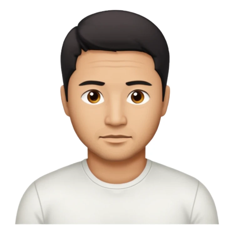 Pinoy version kahawig ni gerald butler  age 30s sticker