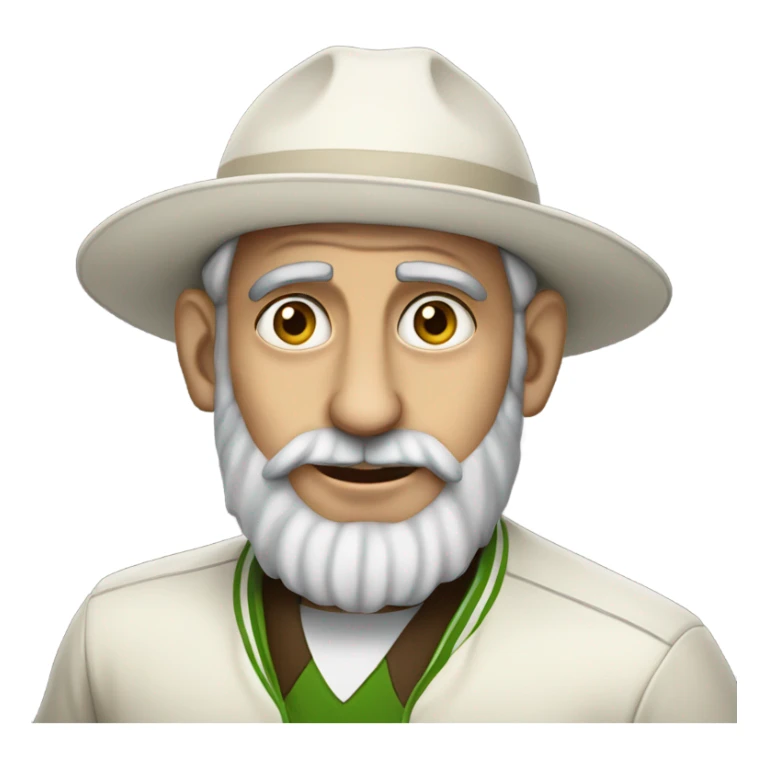 jewish cricket sticker