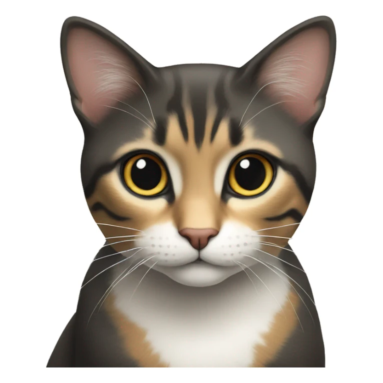 gato victoria magistral sticker