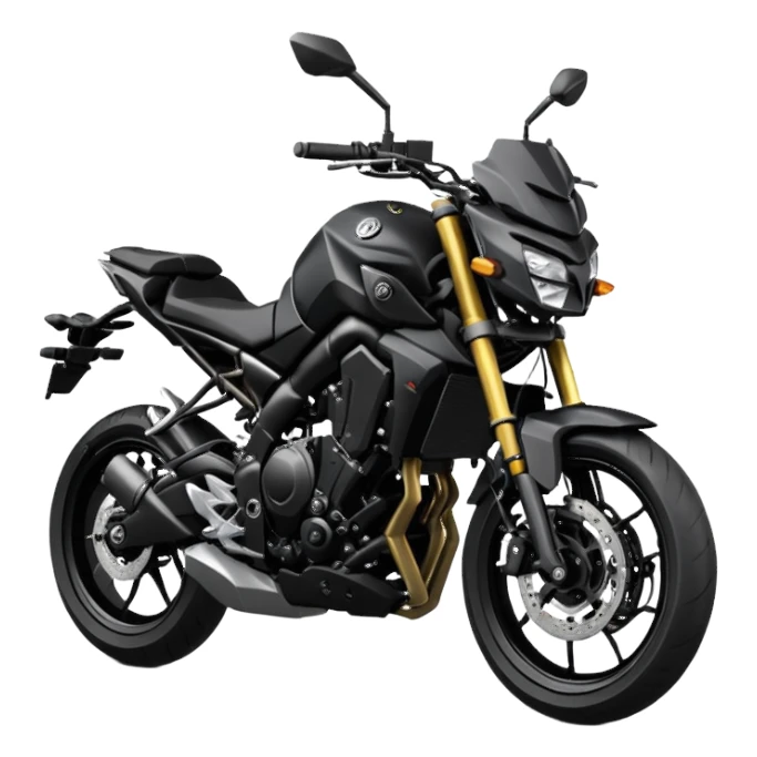 Yamaha MT-15 sticker