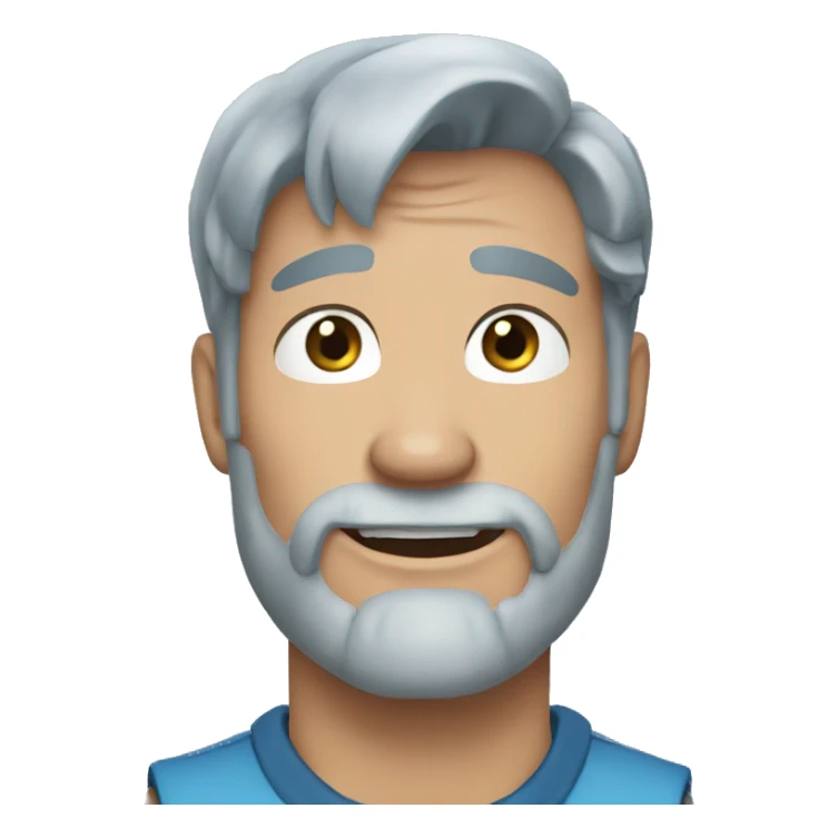 jake sully avatar movie style sticker