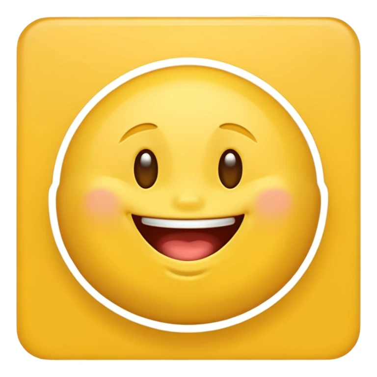 new laugh emoji, full belly laughing sticker