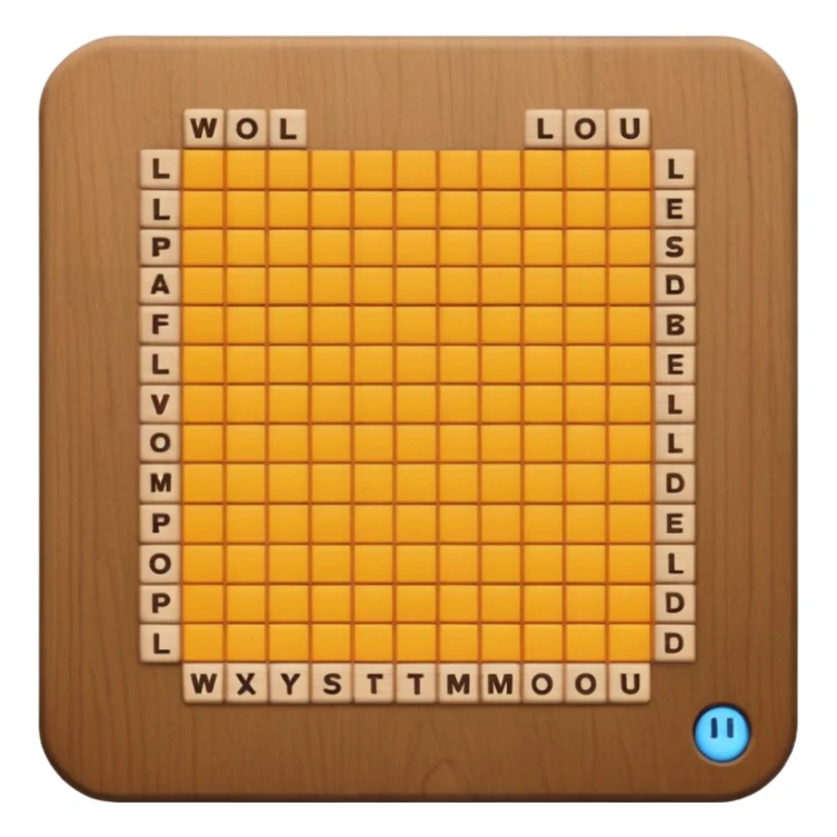 wordle (new york times) wiener sticker