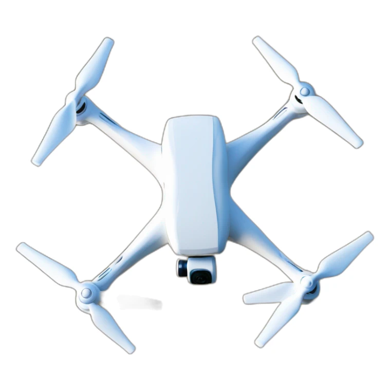 Quad copter in Israel In Petah Tikva city sticker