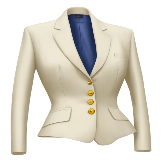 Ralph Lauren women’s suit 1995 sticker