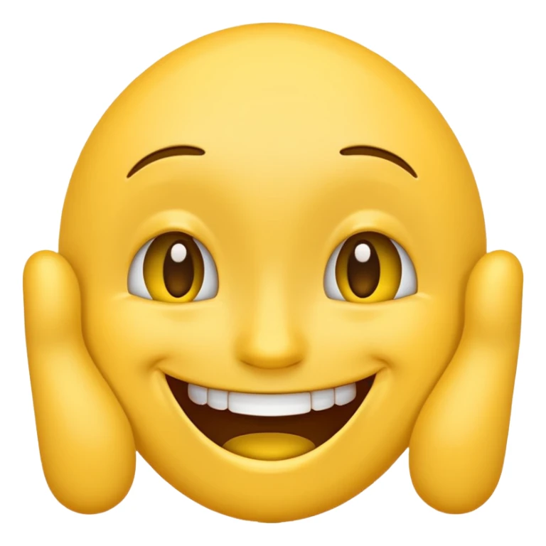 iPhone emoji 4k sticker