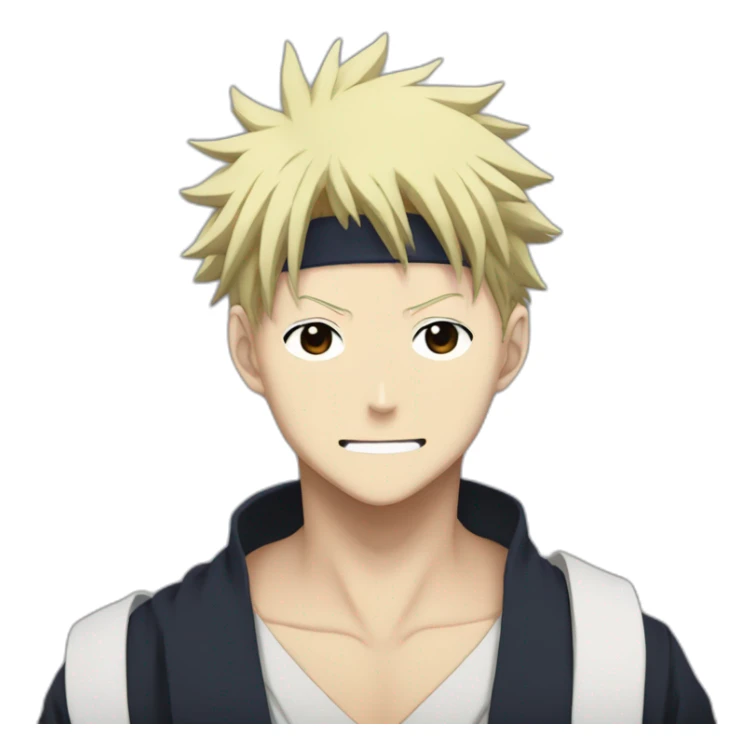 Satoru Gojo anime Jujutsu Kaisen sticker