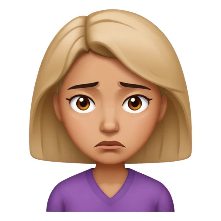 Mad at boyfriend  sticker