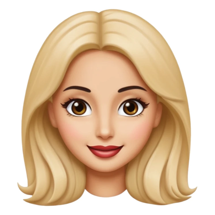 ipretty bratz emoji of katrina kaif  sticker