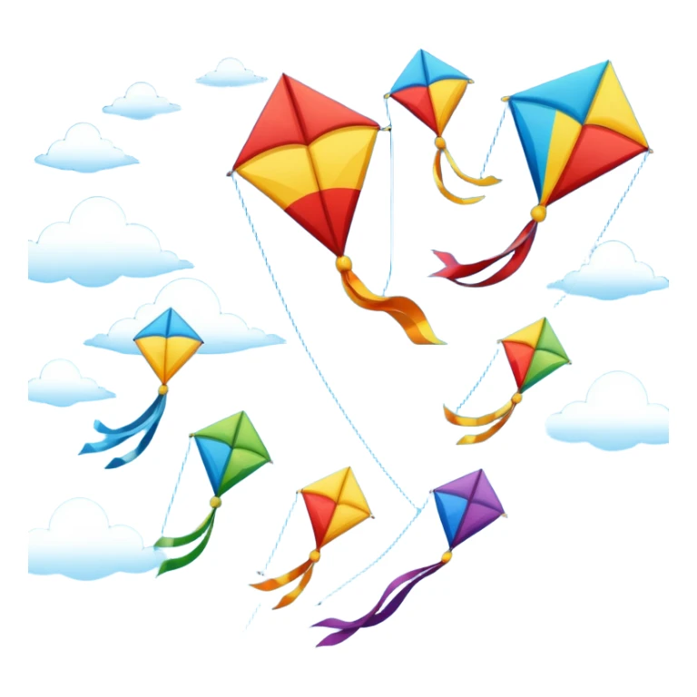 kites sticker