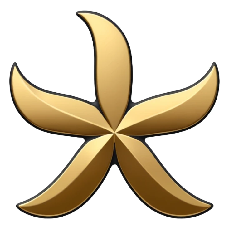 Gara crus mark emoji sticker