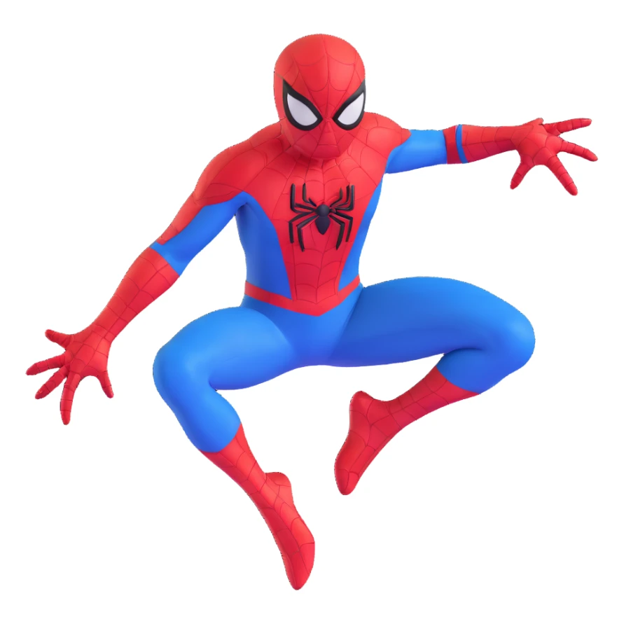 Spider-Man sticker
