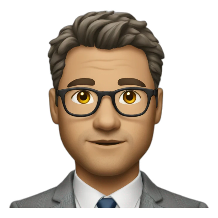 wolf of wallstreet sticker