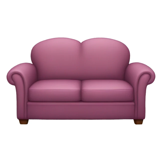 Friends couch sticker