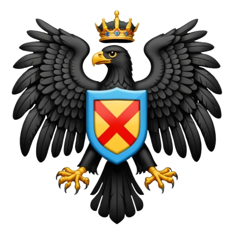 berlin city coat of arms sticker