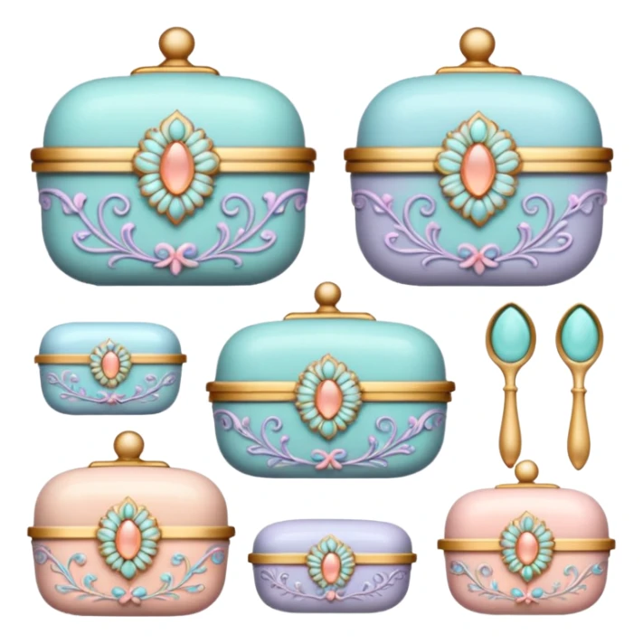 FEMININE KITS sticker