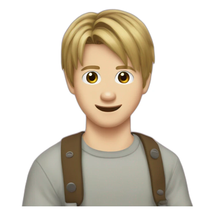 Hannah Montana Jason Earles sticker