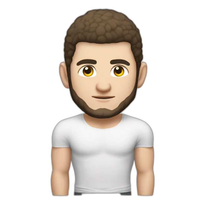 Khabib Nurmagomedov sticker