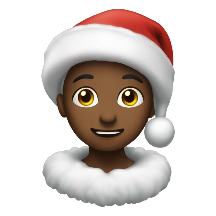 Cute Christmas  sticker