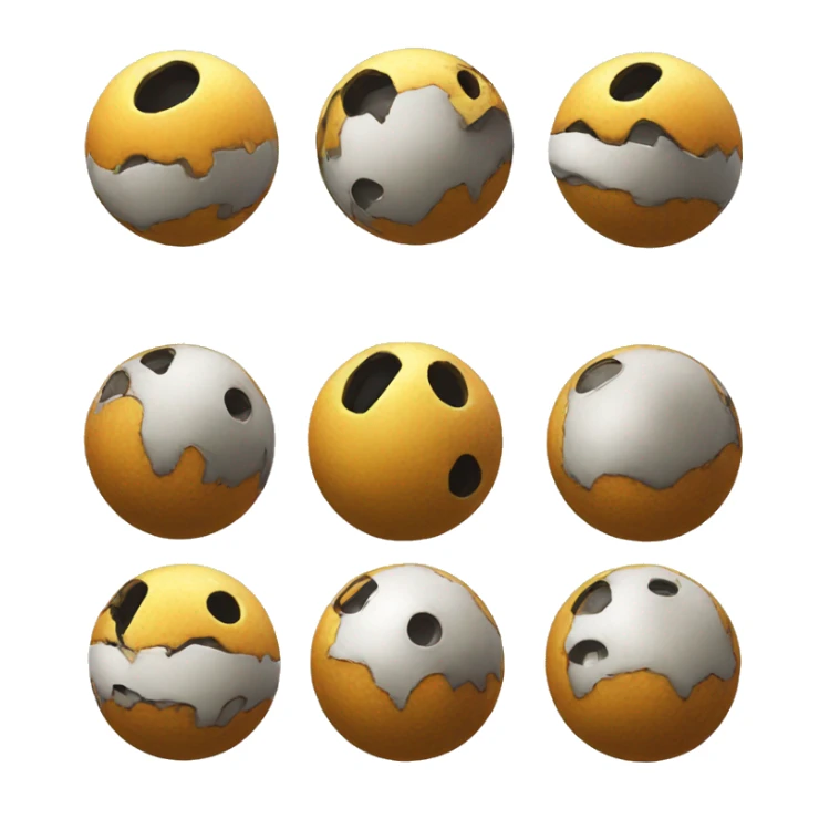 Smash ball from super smash brothers ultimate￼ sticker