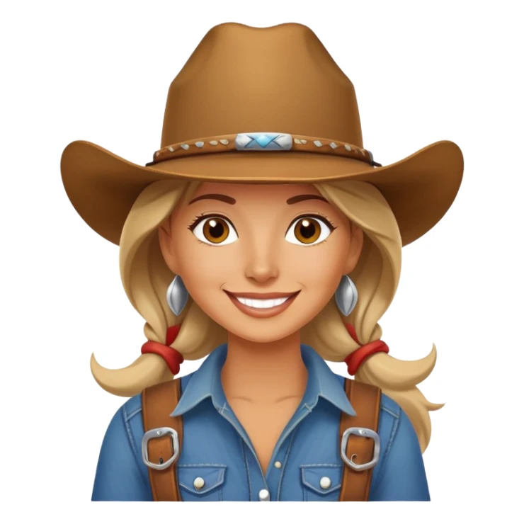 Hot redneck country girl  sticker