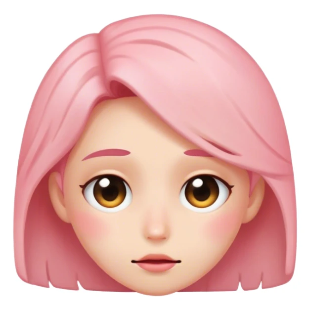 Personne amoureuse mais gêné et timide  sticker