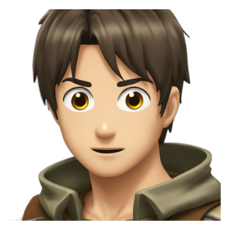 Eren Jäger Adulte  sticker